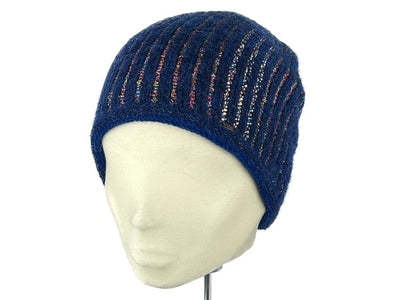 MULTIBRILL BEANIE VIZIO BLEU - Hut - online.at