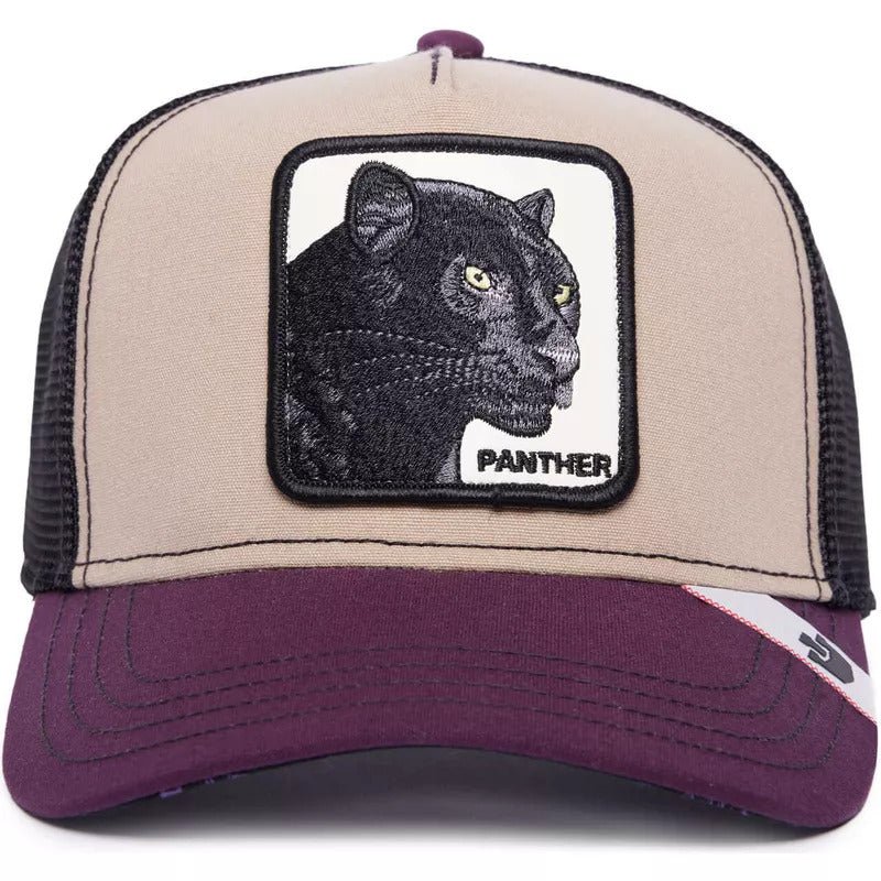 MV PANTHER MVP GOORIN BROS PURPUR - Hut - online.at