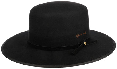 Open Crown Woolfelt Stetson - Hut - online.at