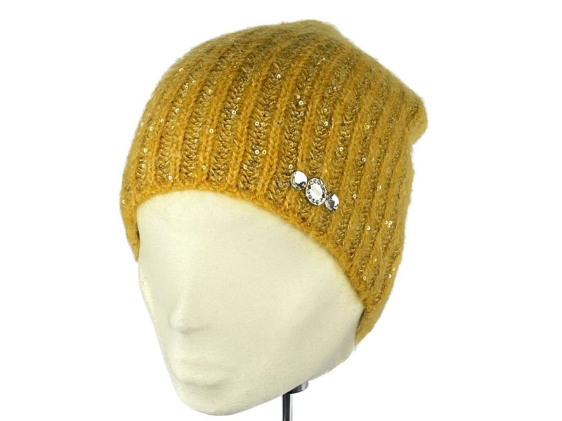 PARABRILL TREND BEANIE VIZIO GIALLO - Hut - online.at