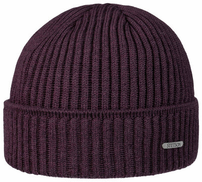 Parkman Merino Wool Stetson Bordo - Hut - online.at