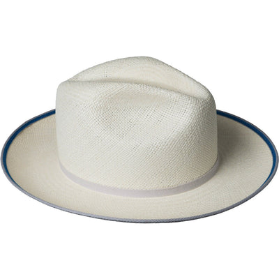 PARSON PANAMA BAILEY BLEACHED S - Hut - online.at