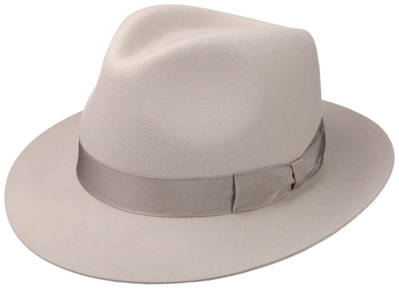 PENN FURFELT STETSON HELLBEIGE 55 - Hut - online.at