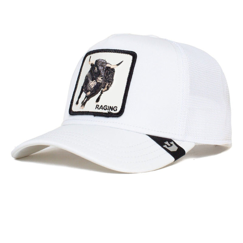 Platinum Rage Core Goorin Bros White - Hut - online.at