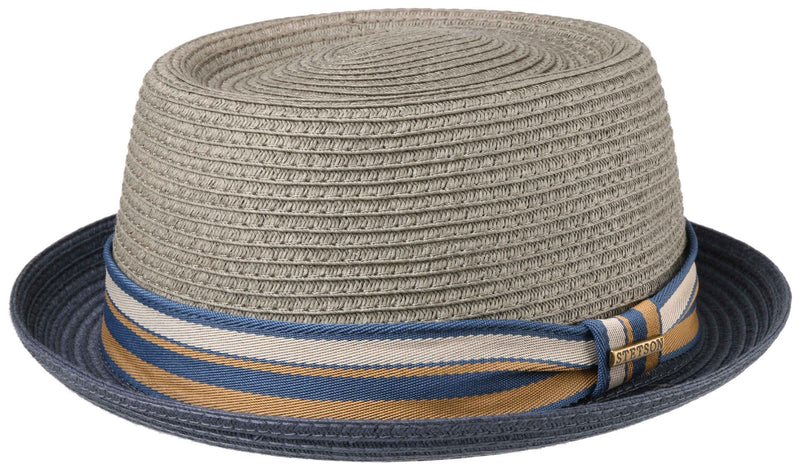 Pork Pie Toyo Stetson Grey - Hut - online.at