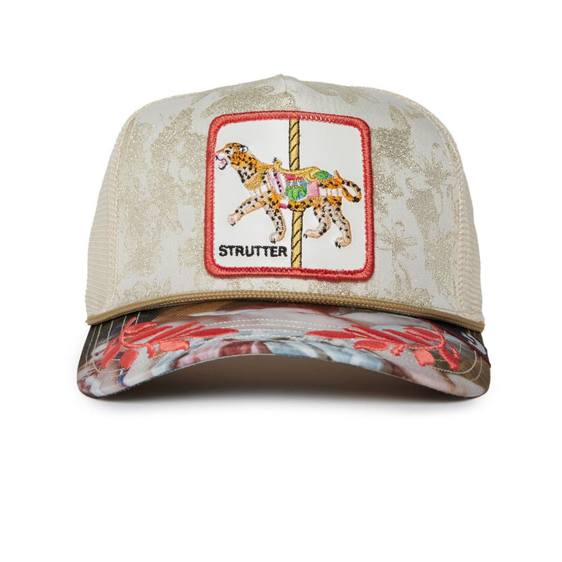 QUID GLORIER CAROUSEL GOORIN BROS STONE - Hut - online.at