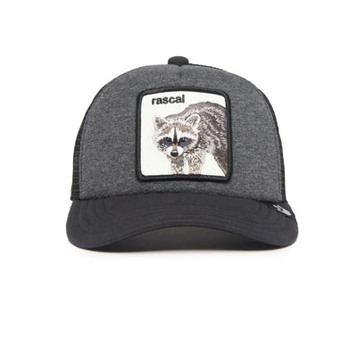 Racacoonie Kids Goorin Bros Charcoal - Hut - online.at