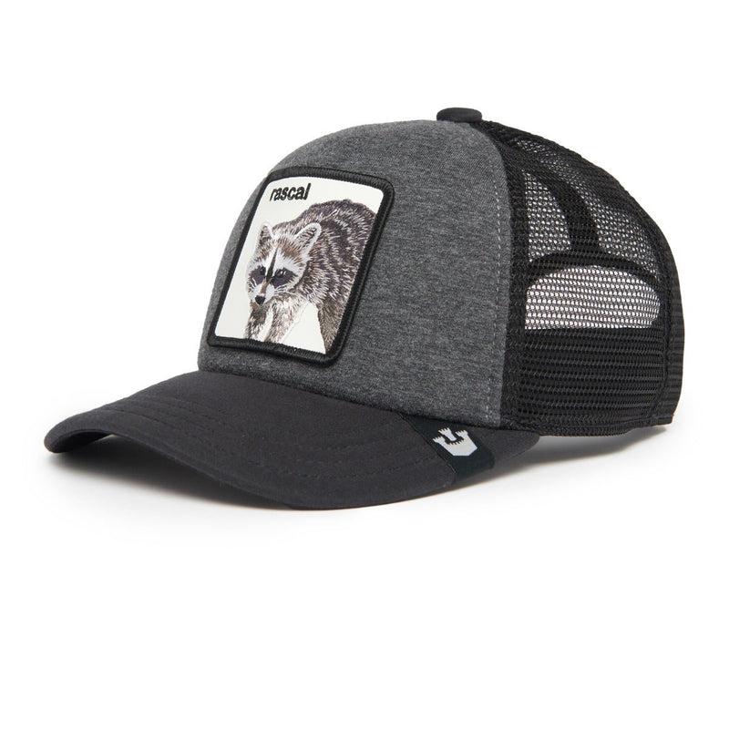 Racacoonie Kids Goorin Bros Charcoal - Hut - online.at