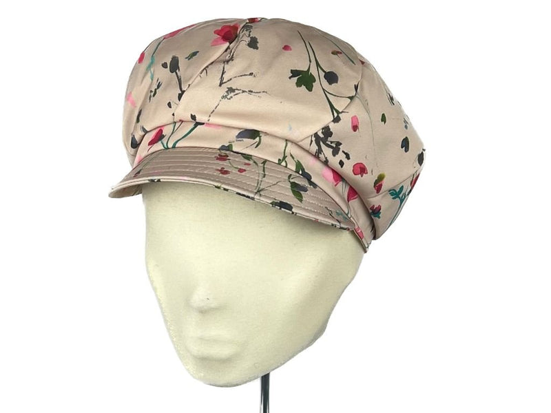 Rainy Cap Multi Fleur De Lis Flower - Hut - online.at