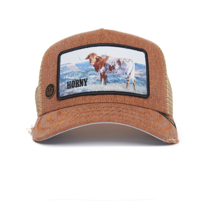 Rodeo Horny Goorin Bros Brown - Hut - online.at