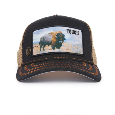 Rodeo Tough Goorin Bros Black - Hut - online.at