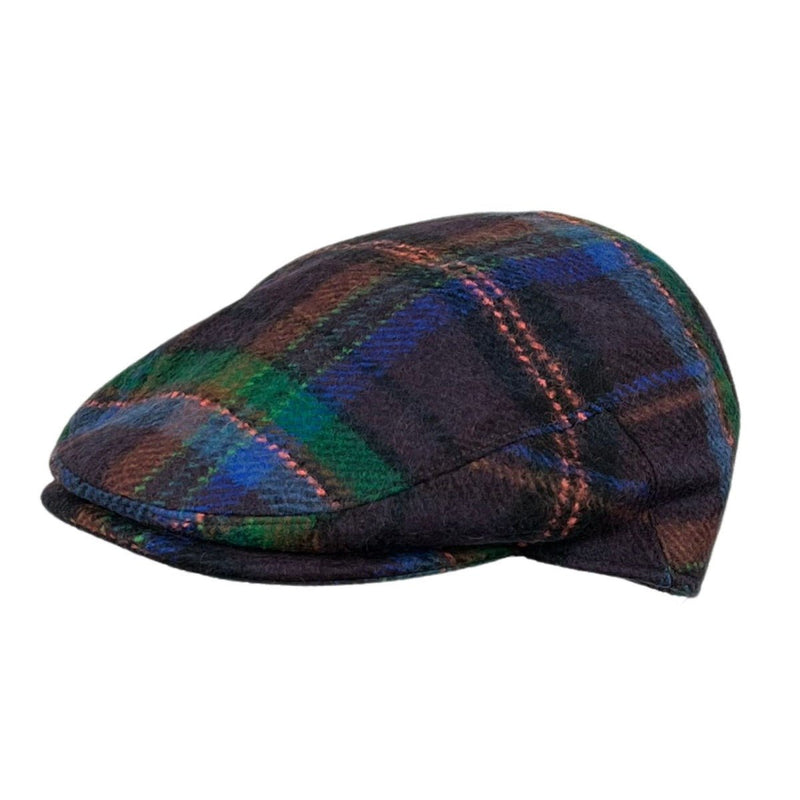 RUDY FLATCAP KARO MULTI ALFONSO D´ESTE 57 - Hut - online.at