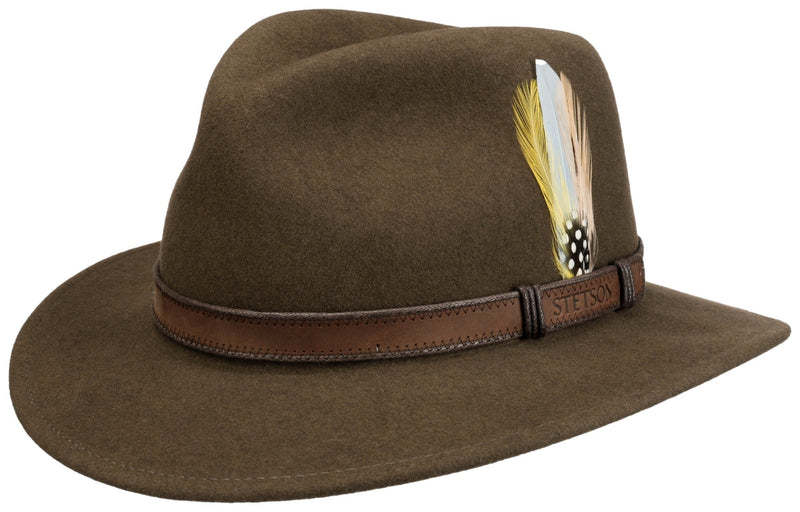 RUTHERFORD VITAFELT STETSON WINTER PIN S - Hut - online.at