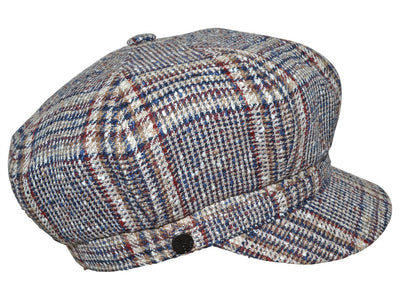 SAILOR PANELS CAP DORIA PRINCE OF WALE - Hut - online.at