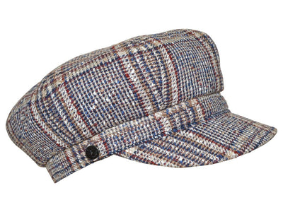 SAILOR PANELS CAP DORIA PRINCE OF WALE - Hut - online.at