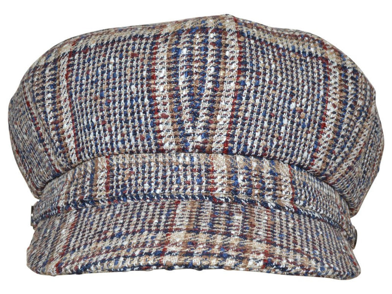 SAILOR PANELS CAP DORIA PRINCE OF WALE - Hut - online.at