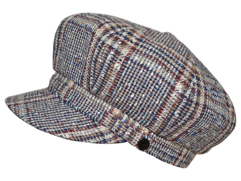 SAILOR PANELS CAP DORIA PRINCE OF WALE - Hut - online.at