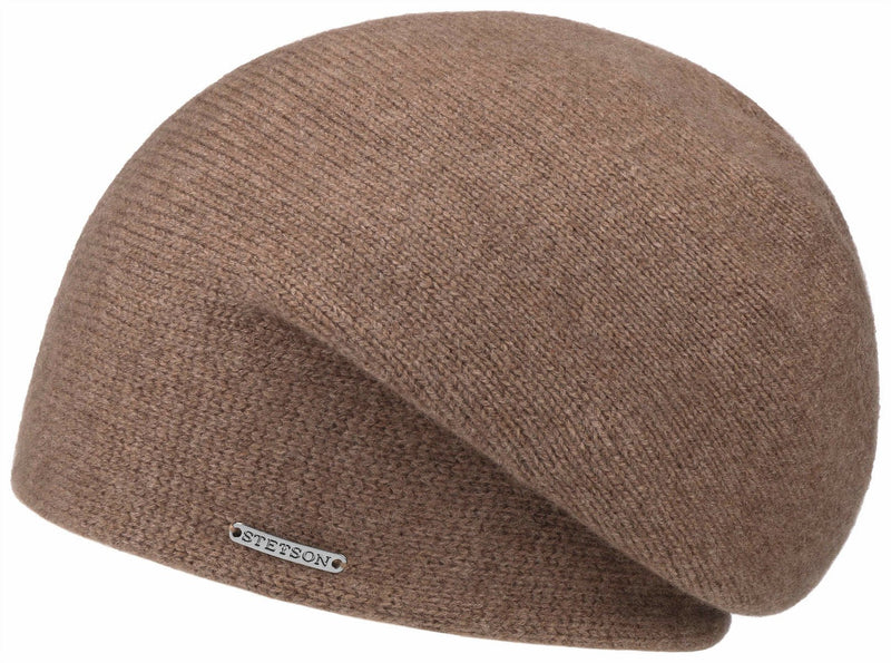 SHIRLEY CASHMERE STETSON SAND - Hut - online.at