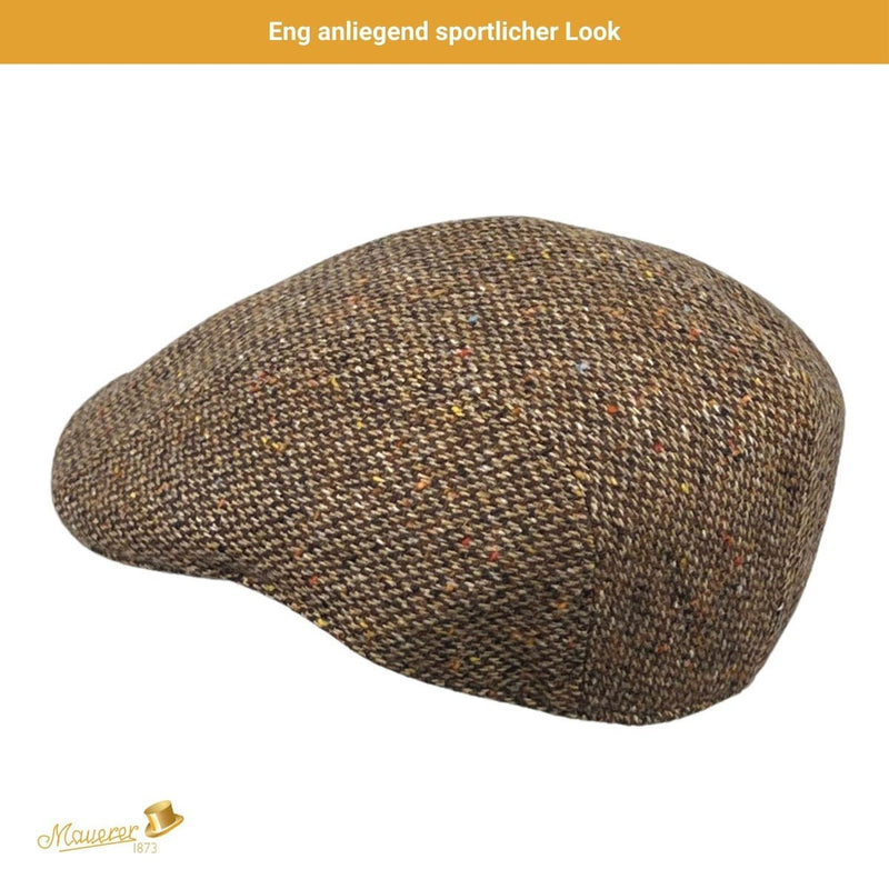 Stripe Irish Tweed Mauerer - Hut - online.at