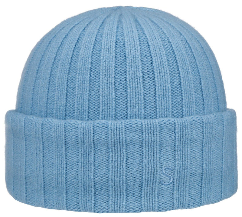 SURTH 100% CASHMERE STETSON AQUA - Hut - online.at