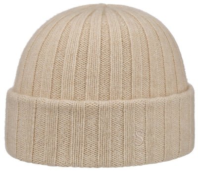 SURTH UNDYED CASHMERE STETSON SUSTAINABLE NATUR - Hut - online.at