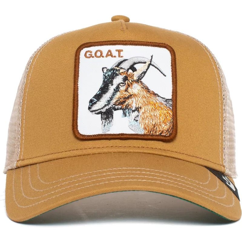 The Goat Goorin Bros Brown - Hut - online.at