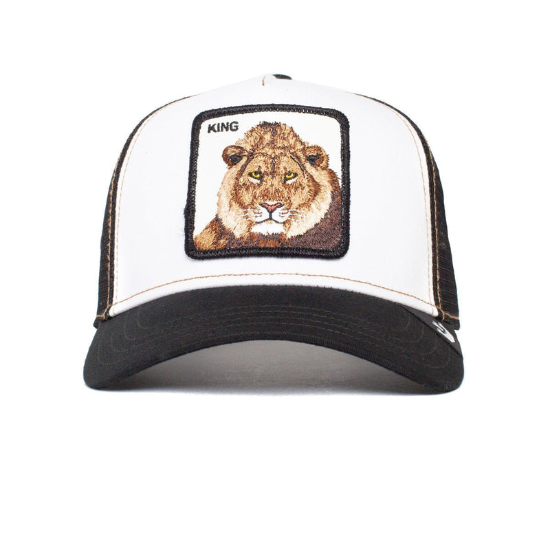 The King Lion Global Core Goorin Bros BlackTHE KING LION GLOBAL CORE GOORIN BROS BLACK - Hut - online.at