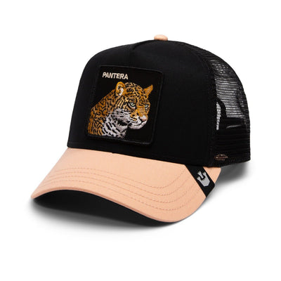 The Pantera Big Cats Goorin Bros Black - Hut - online.at