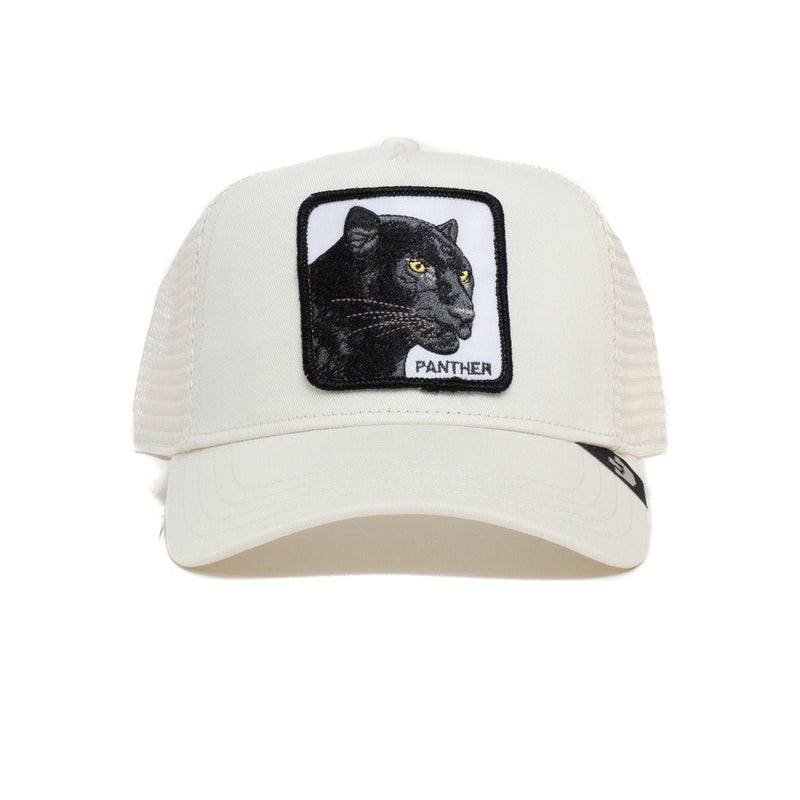 The Panther Global Core Goorin Bros White - Hut - online.at