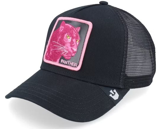 The Pink Panther Goorin Bros Black - Hut - online.at