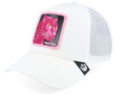 The Pink Panther Goorin Bros White - Hut - online.at