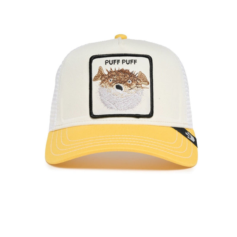 The Puff Puff Head South Goorin Bros Yellow - Hut - online.at