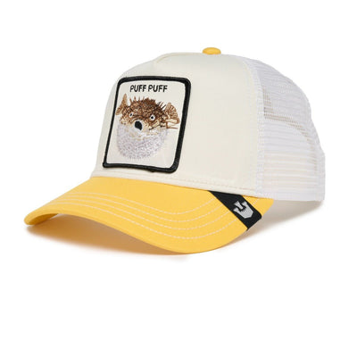 The Puff Puff Head South Goorin Bros Yellow - Hut - online.at