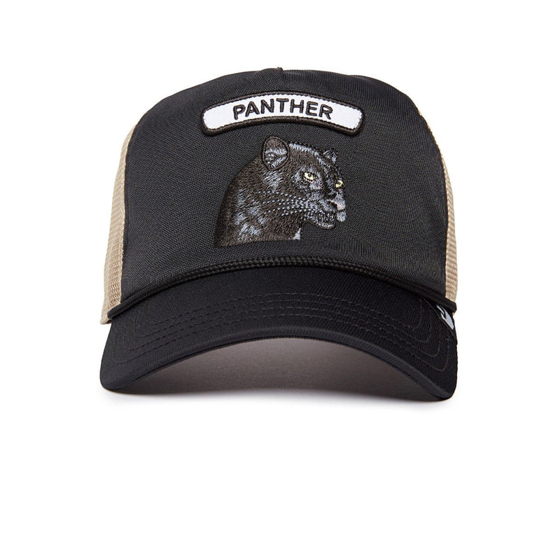 The Rocker Panther Goorin Bros Black - Hut - online.at