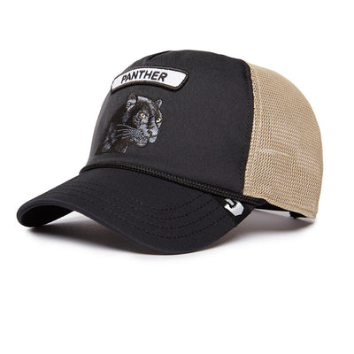 The Rocker Panther Goorin Bros Black - Hut - online.at