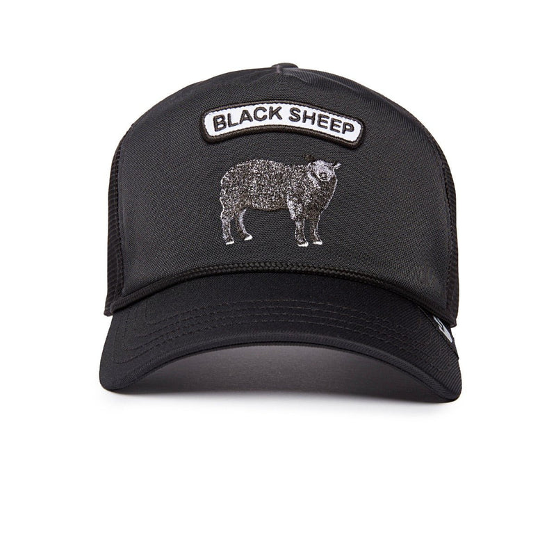 The Rocker Sheep Goorin Bros Black - Hut - online.at