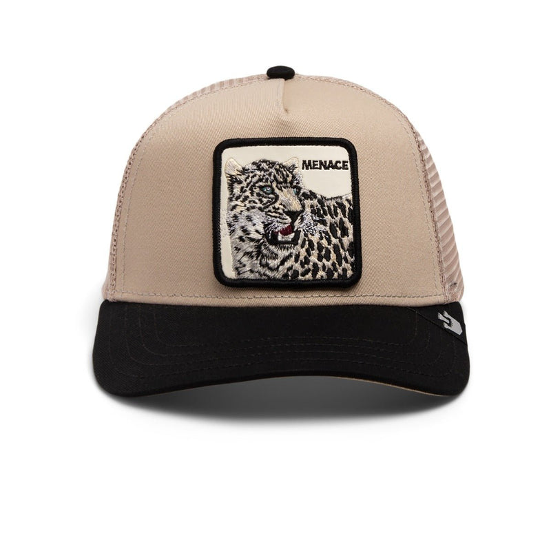 The Snow Leopard Goorin Bros Taupe - Hut - online.at