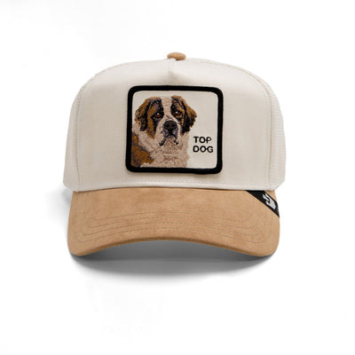 The Suede St. Bernard Goorin Bros Tan - Hut - online.at