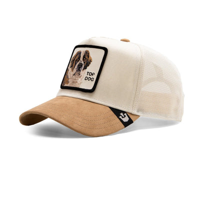 The Suede St. Bernard Goorin Bros Tan - Hut - online.at