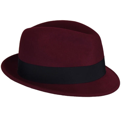 TINO TRILBY LITEFELT BAILEY PORT S - Hut - online.at