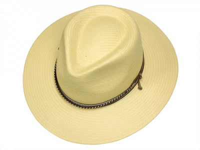 TRAVELLER TOYO GINSTRAP STETSON NATUR - Hut - online.at