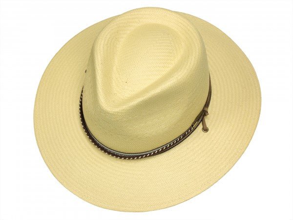 TRAVELLER TOYO GINSTRAP STETSON NATUR - Hut - online.at