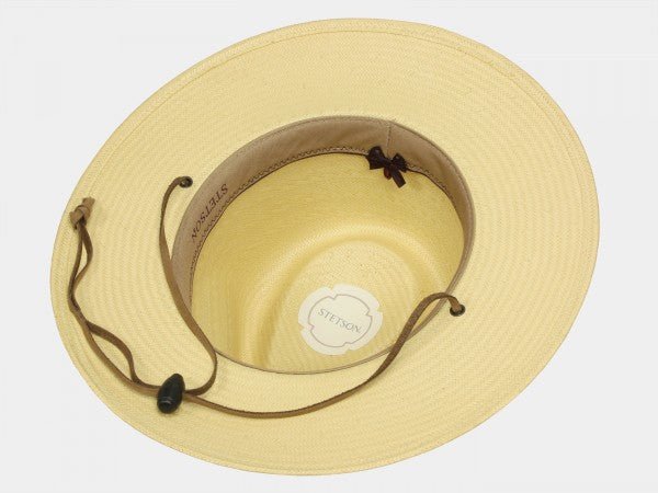 TRAVELLER TOYO GINSTRAP STETSON NATUR - Hut - online.at