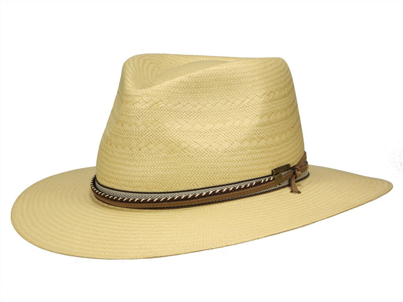 TRAVELLER TOYO GINSTRAP STETSON NATUR - Hut - online.at