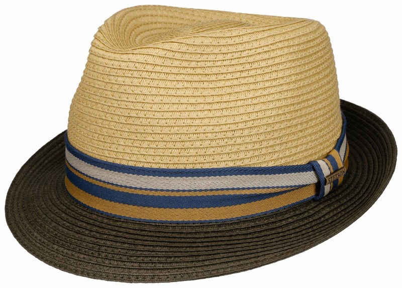 Trilby Toyo 2Ton Stetson Oliv - Hut - online.at