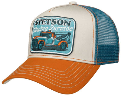 Trucker Cap Stetson's Garage Stetson Orange Sand - Hut - online.at