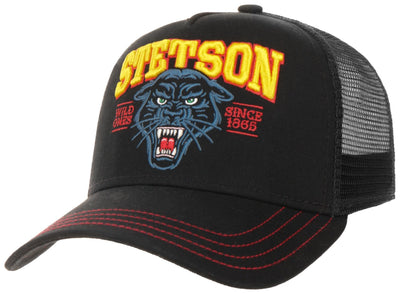 TRUCKER CAP WILD ONES STETSON BLAU - Hut - online.at