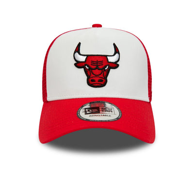 Trucker Chicago Bulls New Era Red White - Hut - online.at