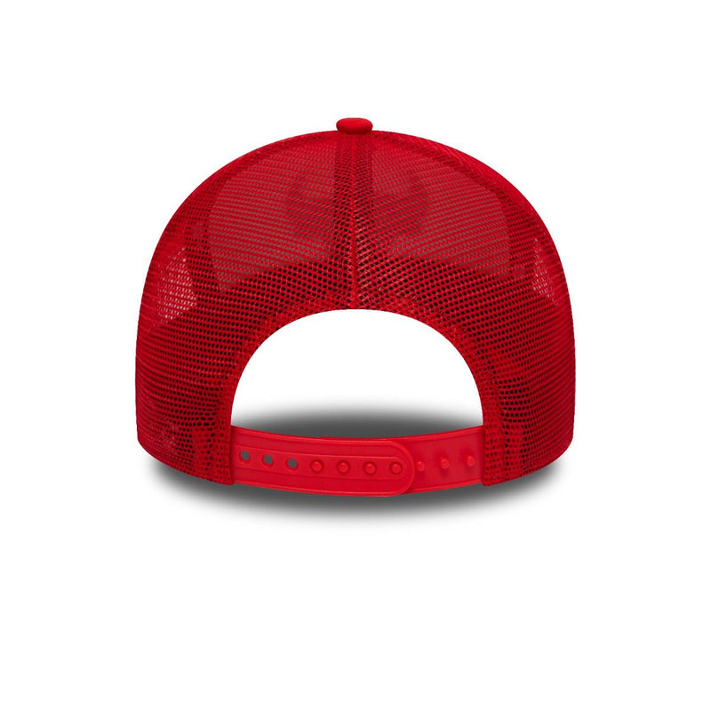 Trucker Chicago Bulls New Era Red White - Hut - online.at