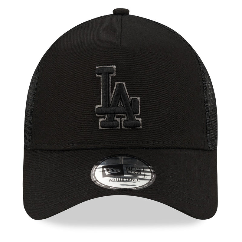 Trucker LA Dodgers New Era Black Black - Hut - online.at